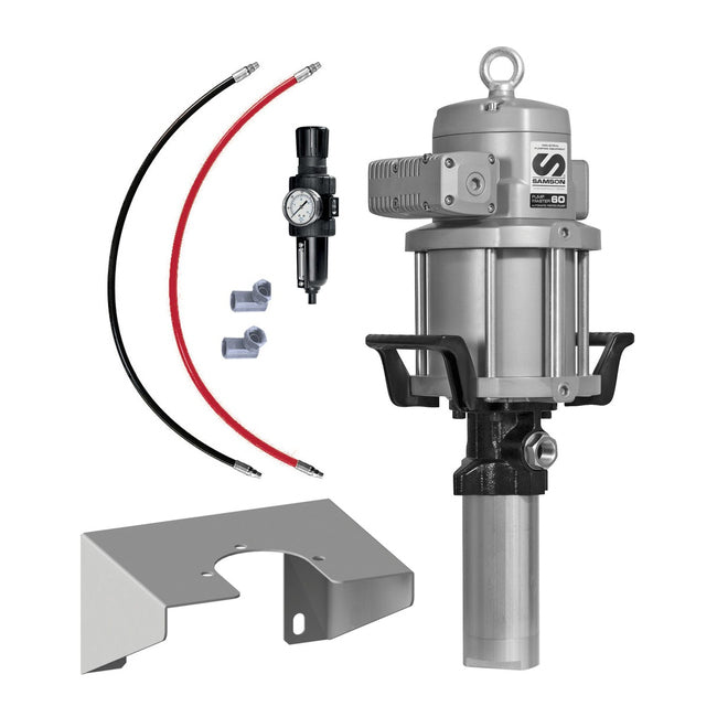 Samson 537631W PM60 6:1 Wall Mount Pump/ Hose Kit 2.5 Ft./bracket Package - Samson part 537631W