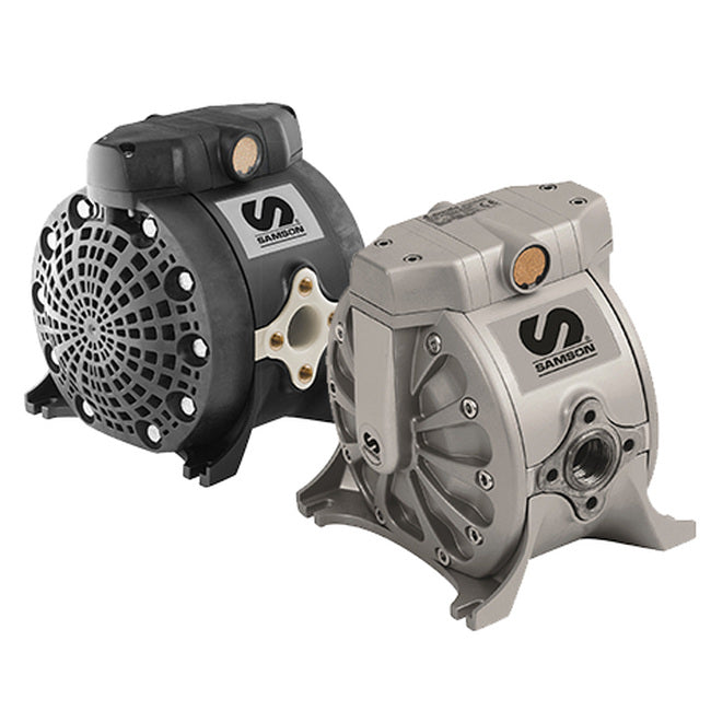 Samson 551030 DF100 1 in. Pump Aluminum/buna - Samson part 551030