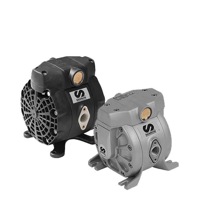 Samson 552124 DF50 1/2 in. Dual Inlet Pump Poly/hytrel - Samson part 552124