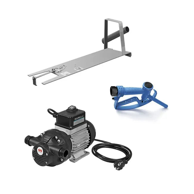 Samson 560 300 - Electric Diaphragm 120V AC DEF Solura Pump Kit