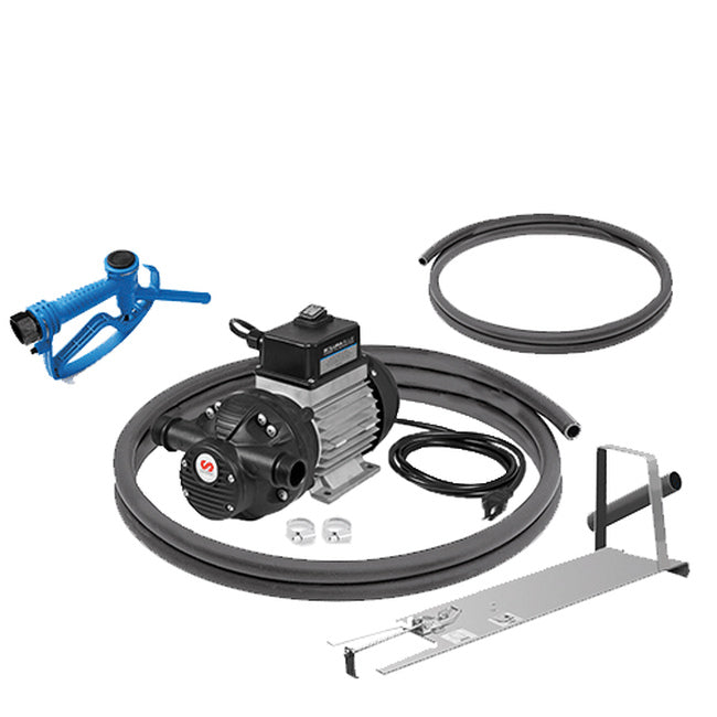 Samson 560311 120V Ac/autohandle Metered Package for DEF - Samson part 560311