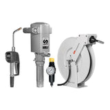 Samson 900443 PM35 5:1 Tankless Package 504 Series Reel Digital Handle - Samson part 900443
