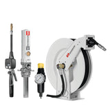Samson 900544 PM4 5:1 Tankless Package 504 Series Reel Digital Handle - Samson part 900544