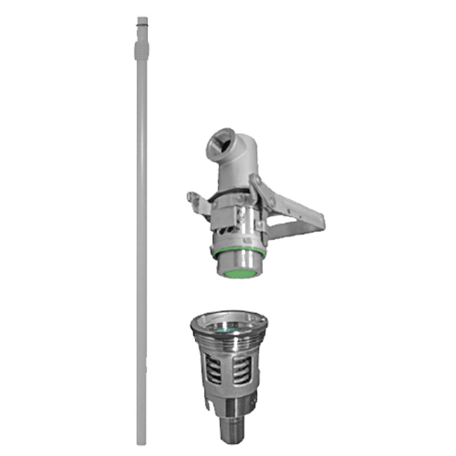 Samson 910331 Poly Suction Drum Kit; DEF - Samson part 910331