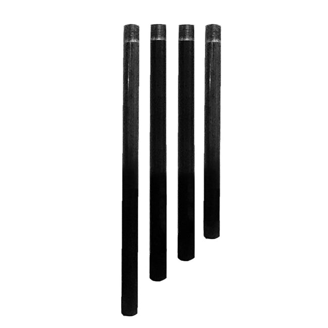 Samson 910417 1 in. NPTM x 60 in.-30° Angled Cut End - Samson part 910417