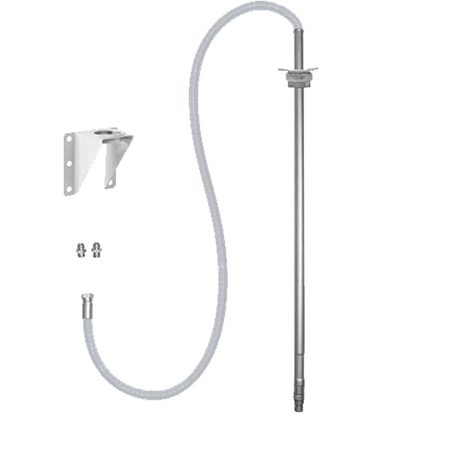Samson 912 PM2, PM4 Suction Kit Wall Mount - Samson part 912