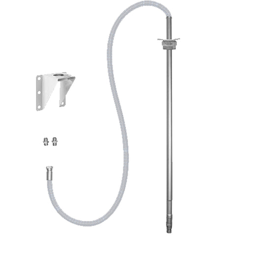 Samson 912 PM2, PM4 Suction Kit Wall Mount - Samson part 912