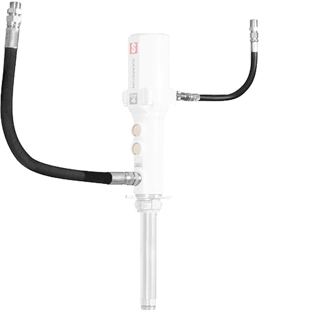 Samson 930F06 1/4 in. Coupler, 3/8 in. Thread Female - Samson part 930F06