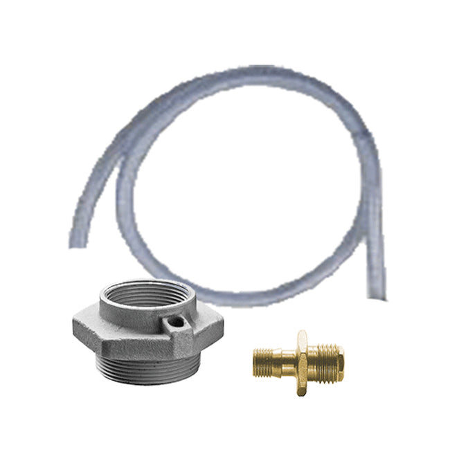 Samson 94112092 Double Tap Pr Kit with Hose & Valve PM35 3:1, PM45, PM60 - Samson part 94112092