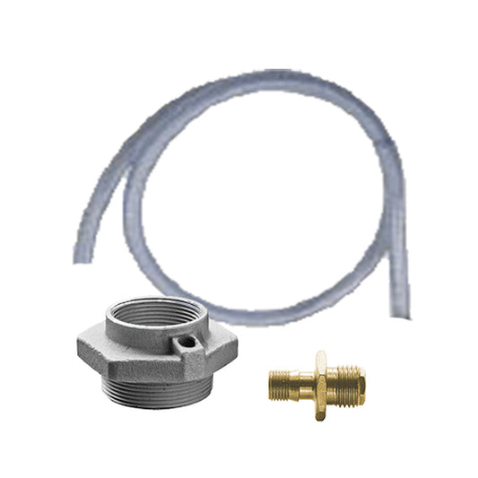Samson 94112093 Double Tap Pr Kit with Hose & Valve PM4 5:1 & 3:1 - Samson part 94112093