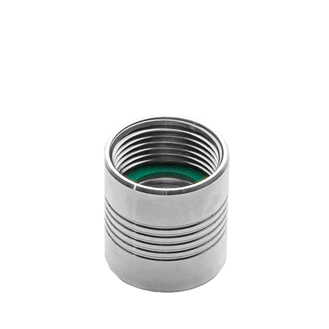 Samson 945705 Coupler 1/2 in. BSPPM x 1/2 in. BSPPM SS - Samson part 945705