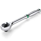 SK Tools SK01005 1/2 in. Drive, 216-Position Reversible Chrome 1
