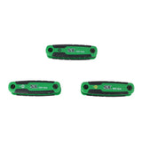 SK Tools SK01432 27 Piece Folding Hex Key Set: SAE, Metric & TORX® 1