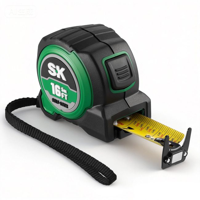 SK Tools SK02337 16 Ft. Self-Locking Tape Measurer 2