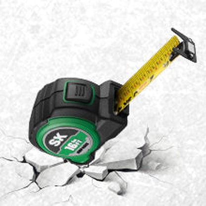 SK Tools SK02337 16 Ft. Self-Locking Tape Measurer 4