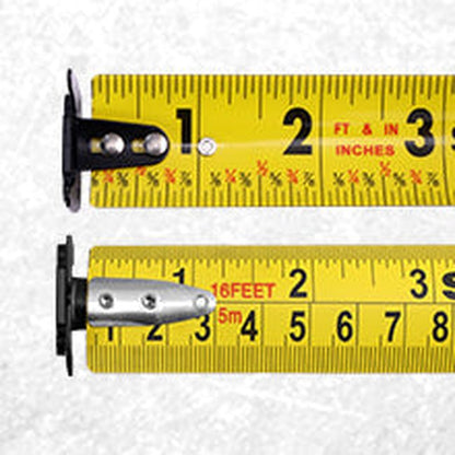 SK Tools SK02337 16 Ft. Self-Locking Tape Measurer 6