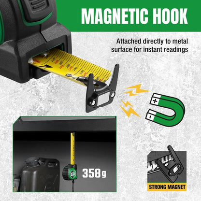 SK Tools SK02337 16 Ft. Self-Locking Tape Measurer 8