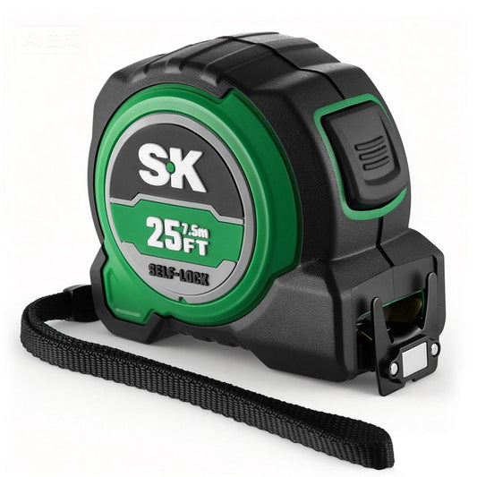 SK Tools SK02342 25 Ft. Self-Locking Tape Measurer 1