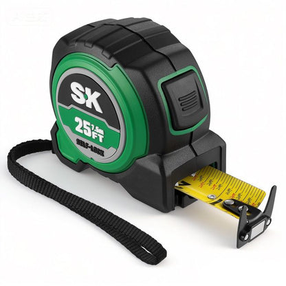 SK Tools SK02342 25 Ft. Self-Locking Tape Measurer 2