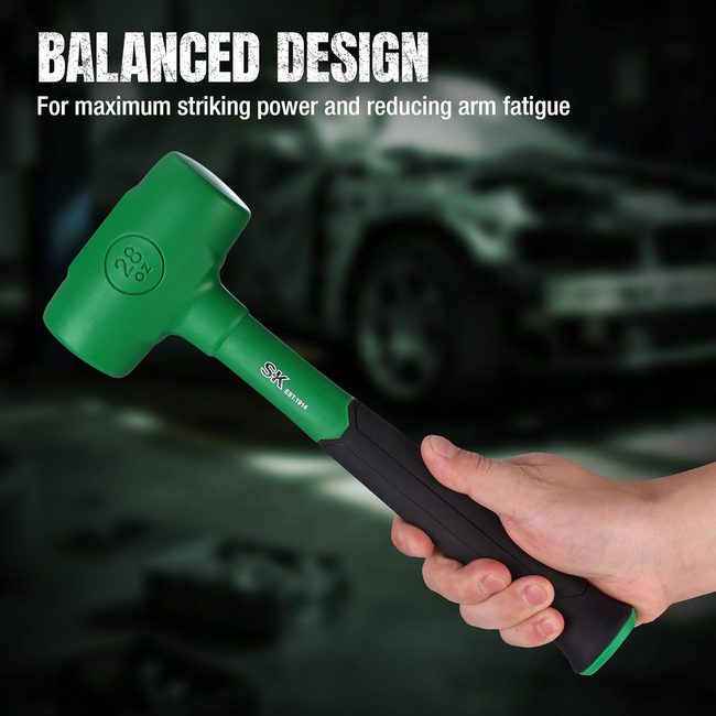 SK Tools SK02506 28 oz. Dead Blow Hammer, SK02506 2