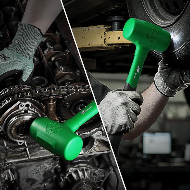 SK Tools SK02506 28 oz. Dead Blow Hammer, SK02506 5
