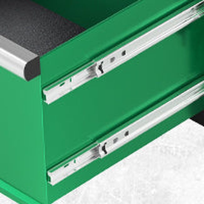 SK Tools SK03140 Modular Stackable Storage Toolbox 3