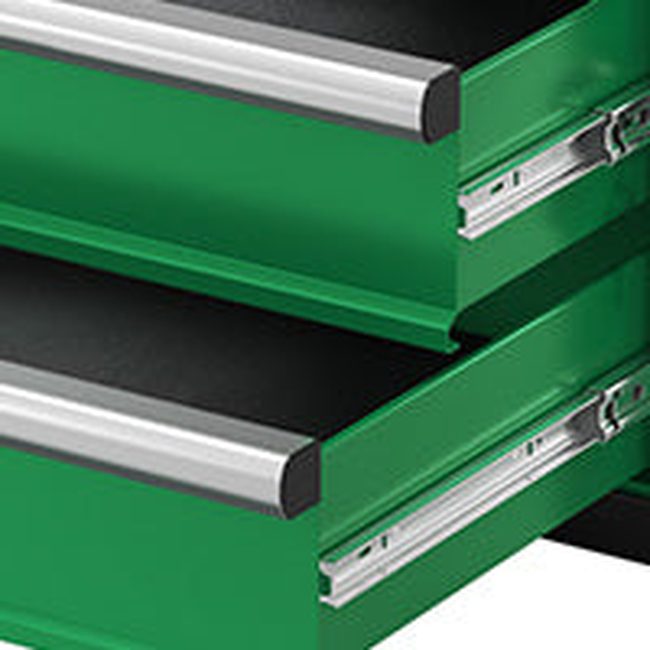 SK Tools SK03142 Modular Stackable Storage Toolbox, 3-Drawer 3