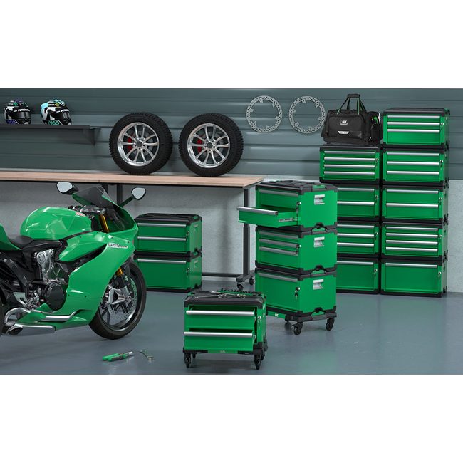 SK Tools SK03147 Multi-Purpose Utility Cart 11