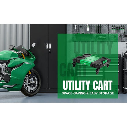 SK Tools SK03147 Multi-Purpose Utility Cart 9