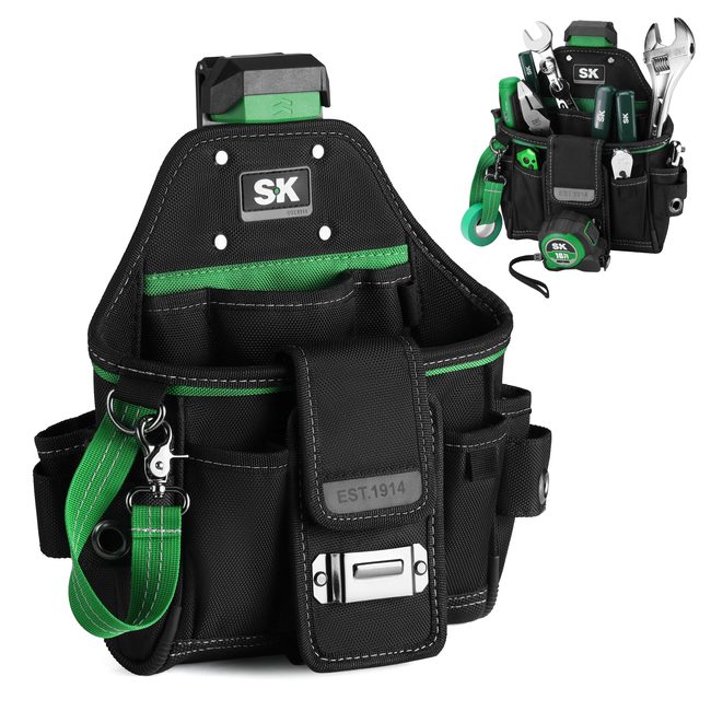 SK Tools SK03403 Heavy Duty Technician Pouch 2