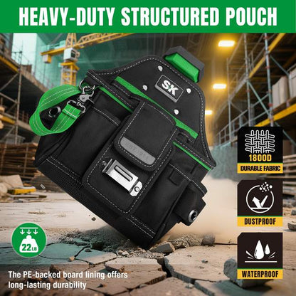 SK Tools SK03403 Heavy Duty Technician Pouch 5