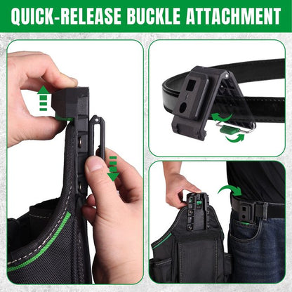 SK Tools SK03403 Heavy Duty Technician Pouch 6