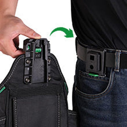 SK Tools SK03403 Heavy Duty Technician Pouch 7