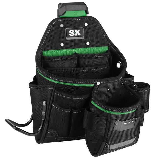 SK Tools SK03404 Heavy Duty Contractor Pouch 1