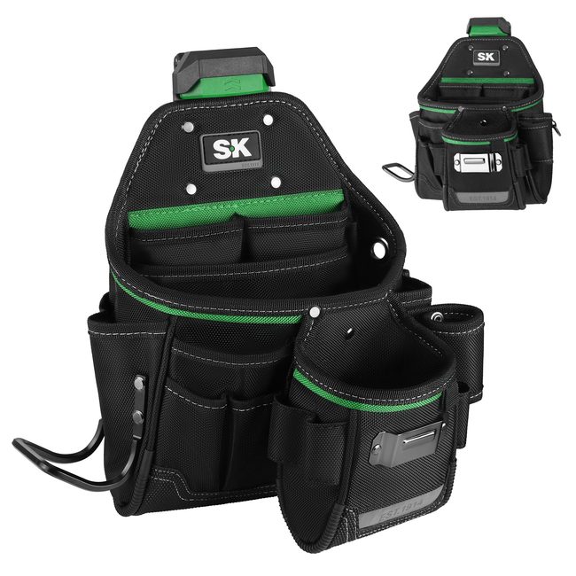 SK Tools SK03404 Heavy Duty Contractor Pouch 2