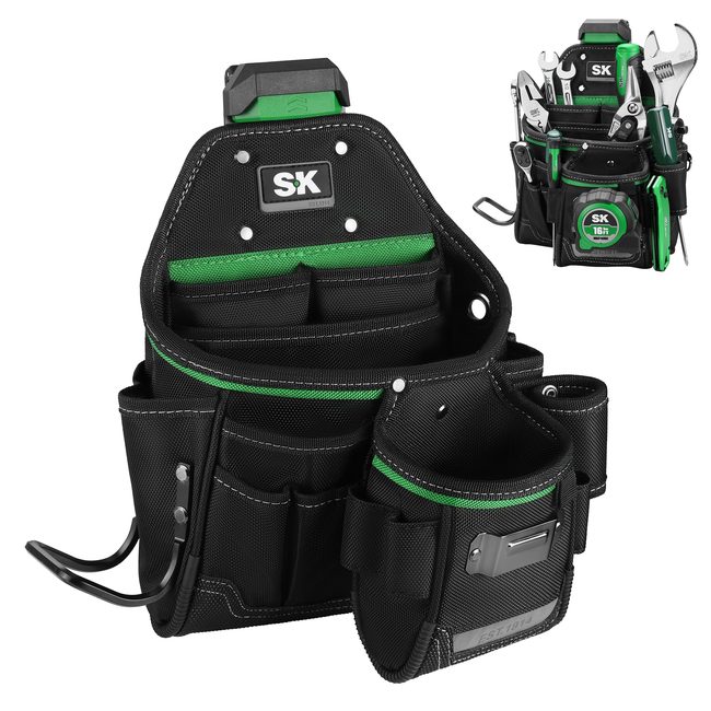 SK Tools SK03404 Heavy Duty Contractor Pouch 3