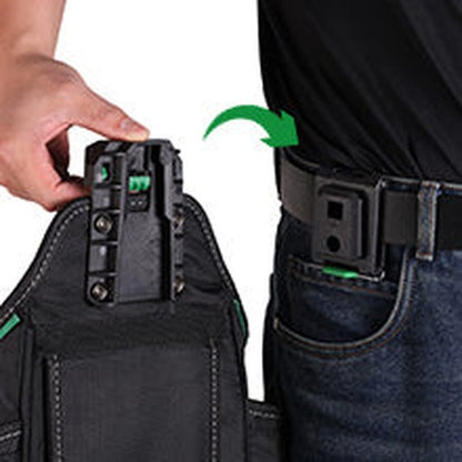 SK Tools SK03404 Heavy Duty Contractor Pouch 5