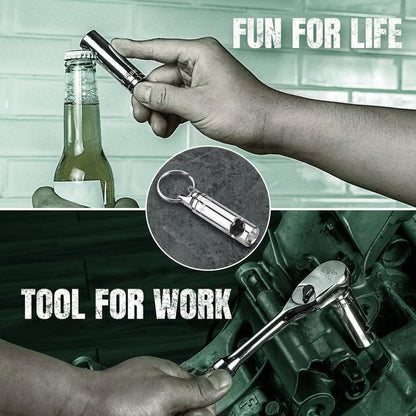 SK Tools SK03443 Socket Bottle Opener Keychain 6