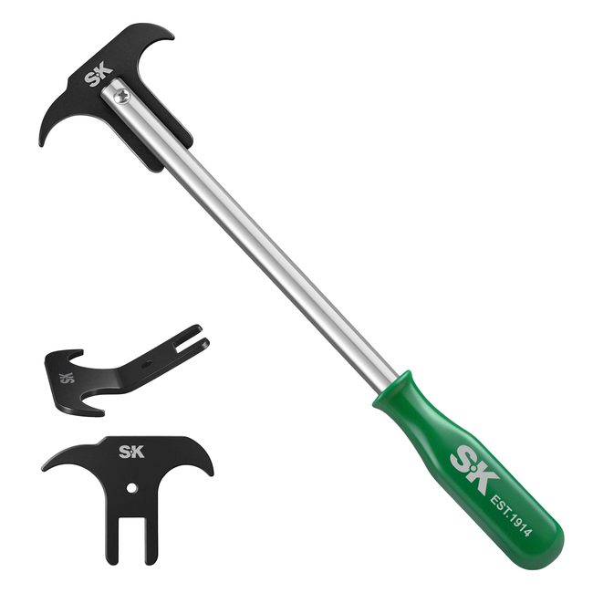 SK Tools SK03482 Seal Puller with 2 Extra Blades 1