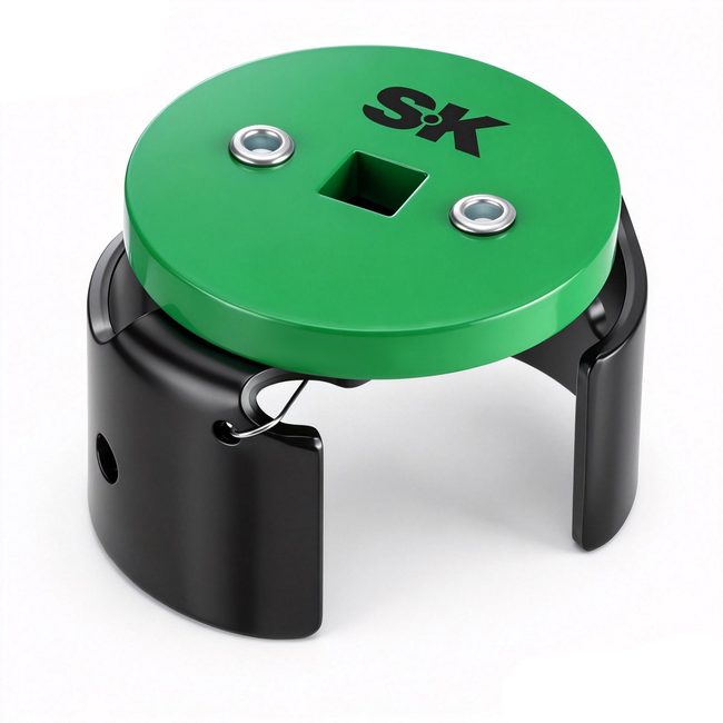 SK Tools SK03484 Adjustable Oil Filter Wrench 1