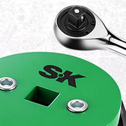 SK Tools SK03484 Adjustable Oil Filter Wrench 4