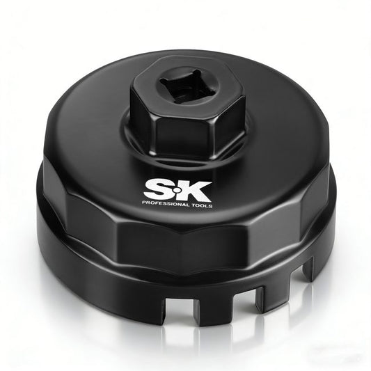 SK Tools SK03485 Cup-Style Oil Filter Wrench 1
