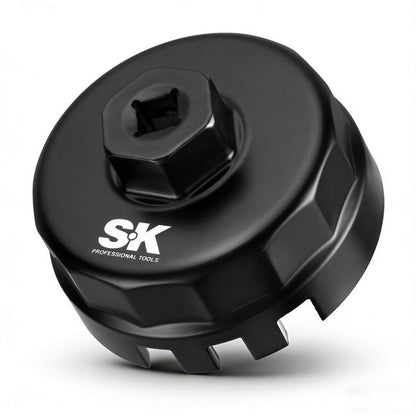 SK Tools SK03485 Cup-Style Oil Filter Wrench 2