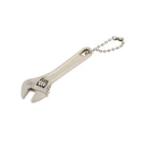 SK Tools SK04135 Mini Adjustable Wrench Keychain 1