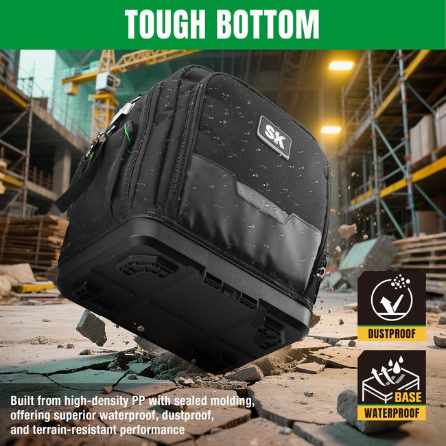 SK Tools SK99300 15 in. Service Tool Bag 6