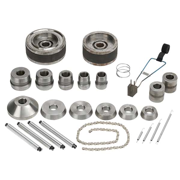 Velvet Turn VBL8020 BOSCH 169900020035E Silver Adapter Set for Passenger Cars and Light Trucks