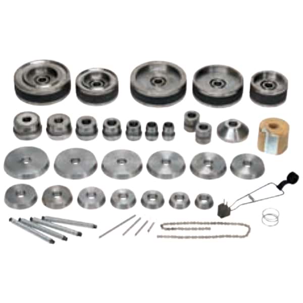 Velvet Turn VBL8040 BOSCH 169900020235E Platinum Adapter Set for Passenger Cars and Light Trucks