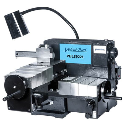 Velvet Turn VBL8922L Bosch | ACCU Turn High Performance Single Speed Brake Lathe