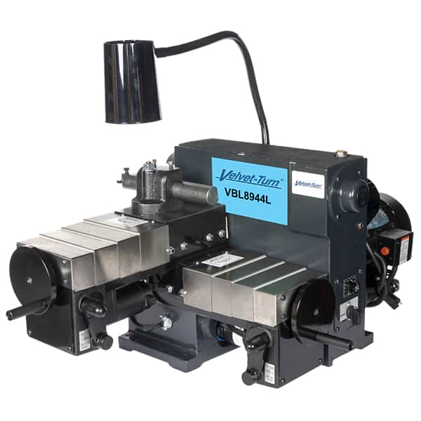 Velvet Turn VBL8944L Bosch | ACCU Turn High Performance Multi-Speed Brake Lathe