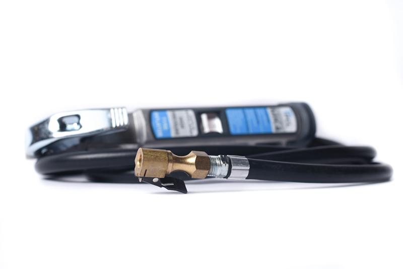 PCL AFG5A091 Truck Tire Inflator, 21" Hose Single Lock-On Chuck